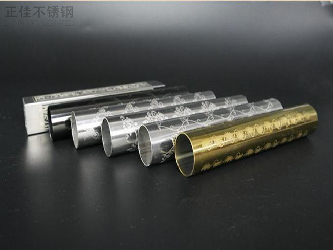 蝕刻不銹鋼管生產(chǎn)過(guò)程中應(yīng)注意什么問(wèn)題？