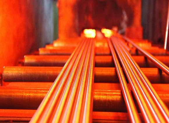 304不銹鋼管冷、熱加工方法