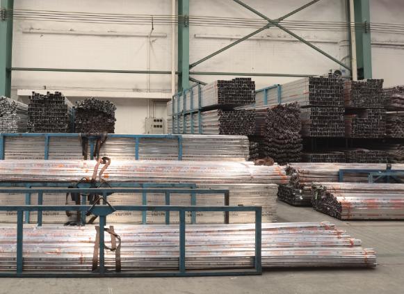 如何保存304不銹鋼管？