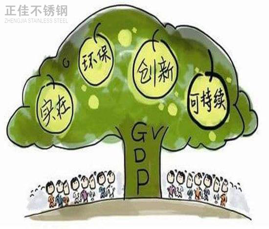 推進(jìn)綠色發(fā)展，304不銹鋼管廠家任重而道遠(yuǎn)