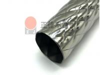 花紋不銹鋼管必需掌握的六種加工工藝，缺一不可！