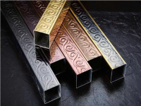 不銹鋼管著色工藝飛速發(fā)展，這些方法你都了解?