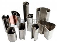 分享不銹鋼凹槽管小知識，不要以為只能夾玻璃