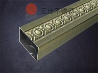 居然有像銅一樣的不銹鋼管！網(wǎng)友直呼太神奇！