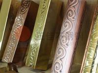 不銹鋼花紋管定制需求增多，不銹鋼裝飾管市場(chǎng)走出陰霾