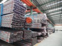 不要小看不銹鋼花紋管的存放，原來也有門道