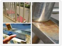 來勢洶涌的龍舟水，你家的不銹鋼裝飾管生銹了嗎？