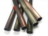 新興起的不銹鋼木紋管，其發(fā)展前景究竟如何？