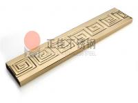 不銹鋼花紋管的挑選要點(diǎn)，你掌握了嗎？