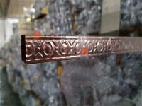 不銹鋼壓花管可以做成彎管嗎？要注意哪些問題？